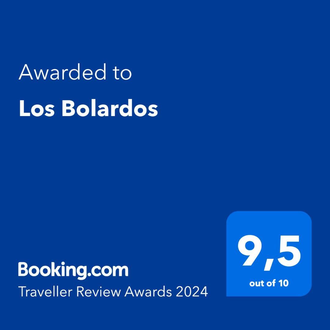 Los Bolardos Самора Екстер'єр фото
